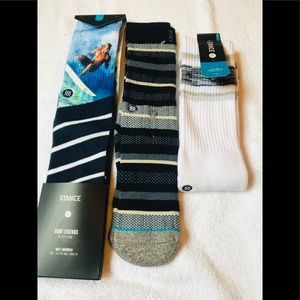 New stance socks